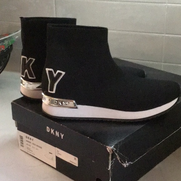 Dkny Marrin sock sneakers - Picture 4 of 5